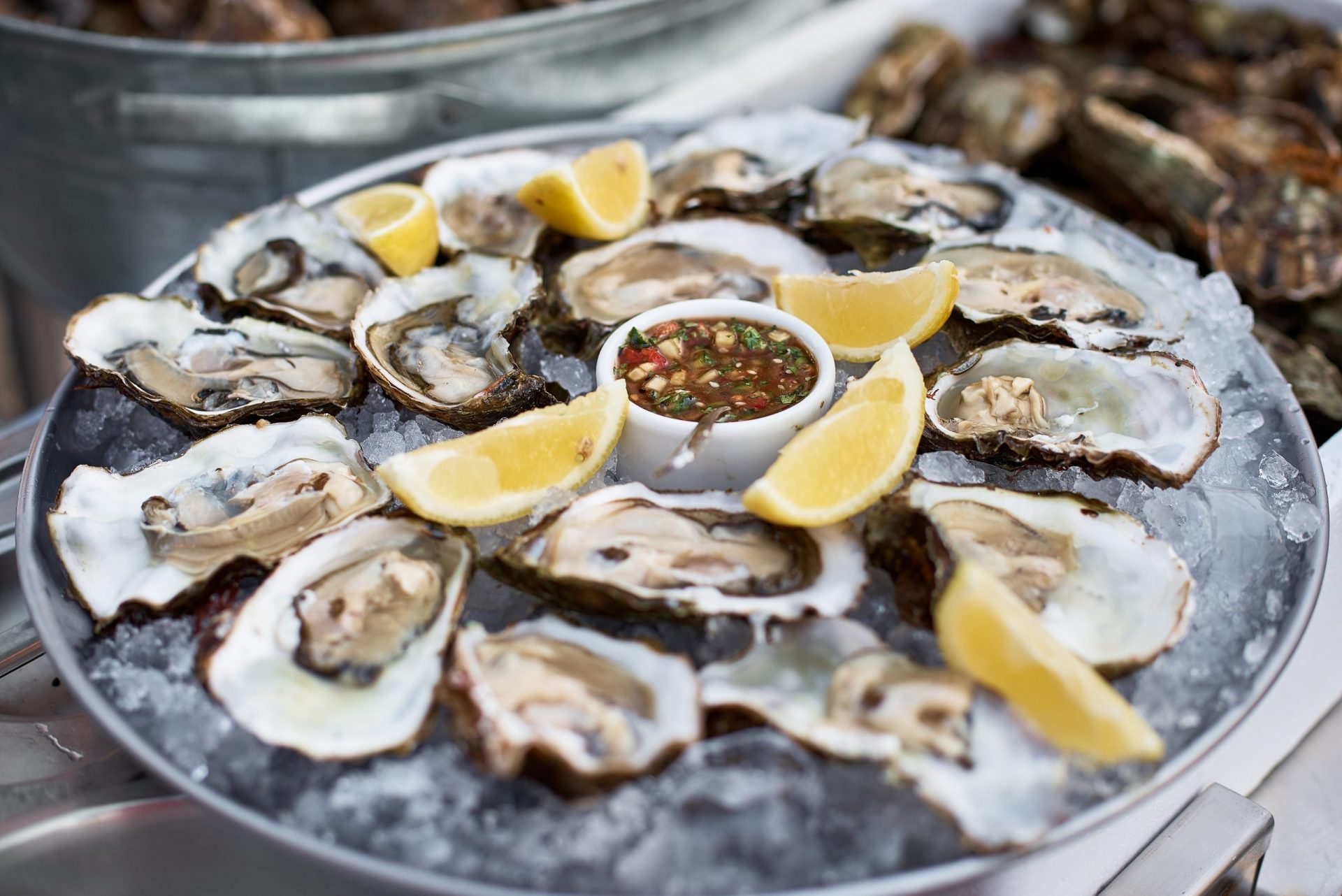 Huîtres et saveurs du bassin de Thau