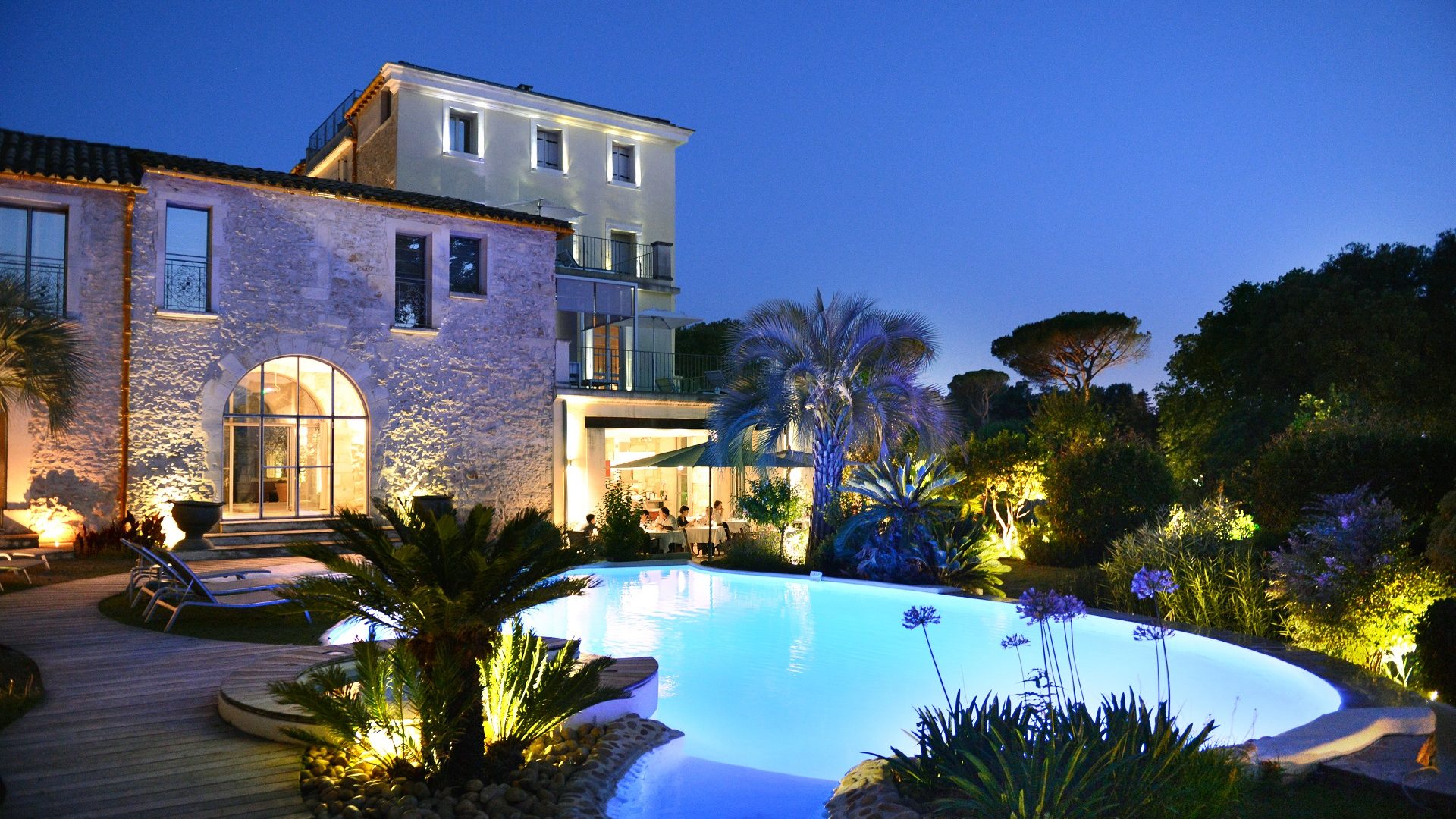 Domaine de Verchant, près de Montpellier